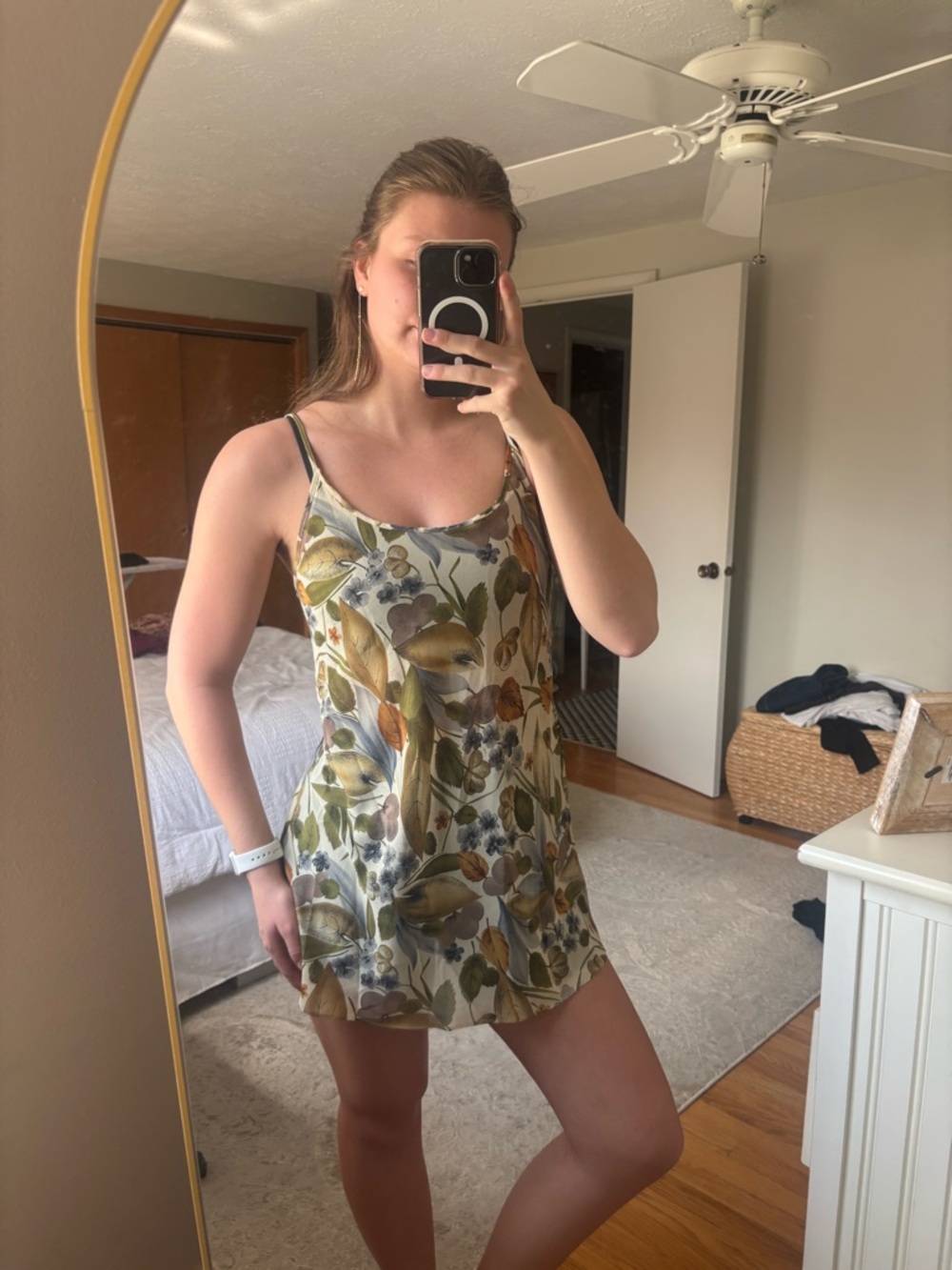 Vintage 2004 Victorias Secret Slip Dress
